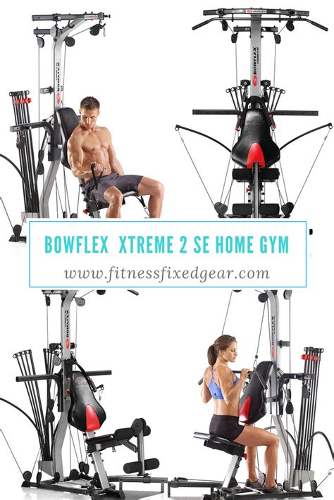 Printable Bowflex Xtreme Workout Poster