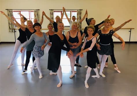 Ballet And Tap For Adults With Louise Gould