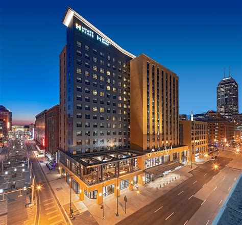 Hyatt House Indianapolis Downtown Indianapolis 2019 Hotel Prices