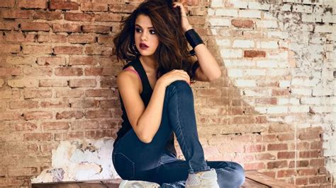 Selena Gomez Nouvelle Ambassadrice Pour Pantene
