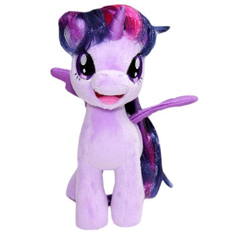 My Little Pony Twilight Sparkle Plush By Headstart Mlp Merch