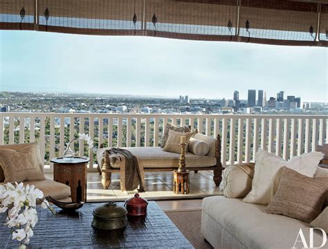 Cher‘s Los Angeles High Rise Features Decor From Around The World In