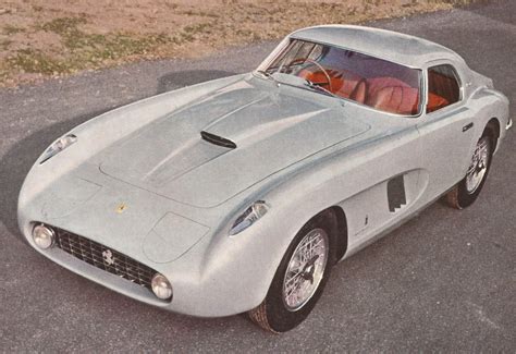 Elle avait déjà tourné quelques films en suède lorsque le producteur david o. 1954 Ferrari 375 MM Pininfarina "Ingrid Bergman" | Ferrari ...