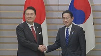 日本首相岸田文雄周日起訪問南韓兩天 | Now 新聞