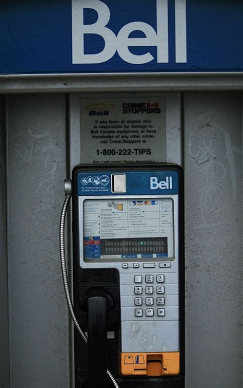 Crtc Says No To Payphone Rate Hikes May Prohibit Their