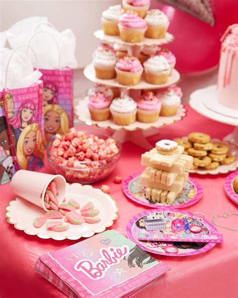 best barbie birthday party ideas party expert