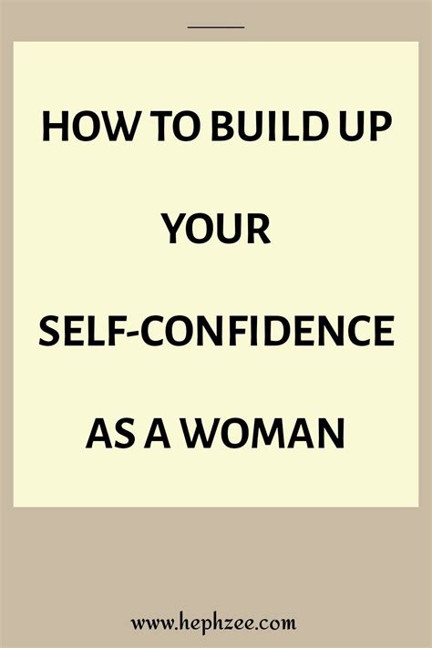 Selfconfidence Confidence Help Low Self Confidence Daily Positive