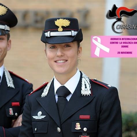 Italian Police Uniform