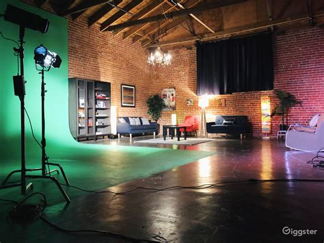 8 Cool Studios To Rent For Filming In Los Angeles