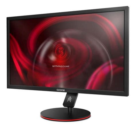 OZONE Monitor Gamer Gamer Ozone Fhd 240Hz 1Ms Freesync G Sync OZONE