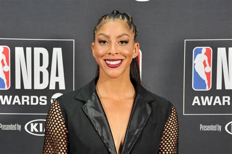 Candace Parker Wins Defensive Player Of The Year Betnijah Laney Is