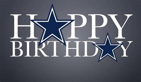 Dallas Cowboys Happy Birthday Meme Make A Major Record Efecto