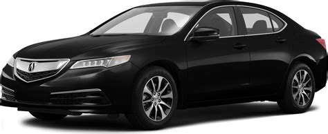 2016 Acura Tlx Values And Cars For Sale Kelley Blue Book