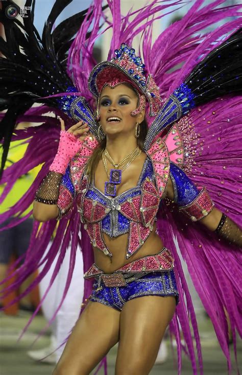 Glamorous Latina Girls On Carnival In Brazil 34 Pic Of 37
