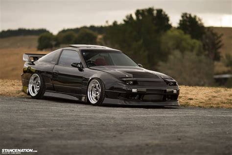 New Zealand Reppin Dave S Nissan 180SX StanceNation Form