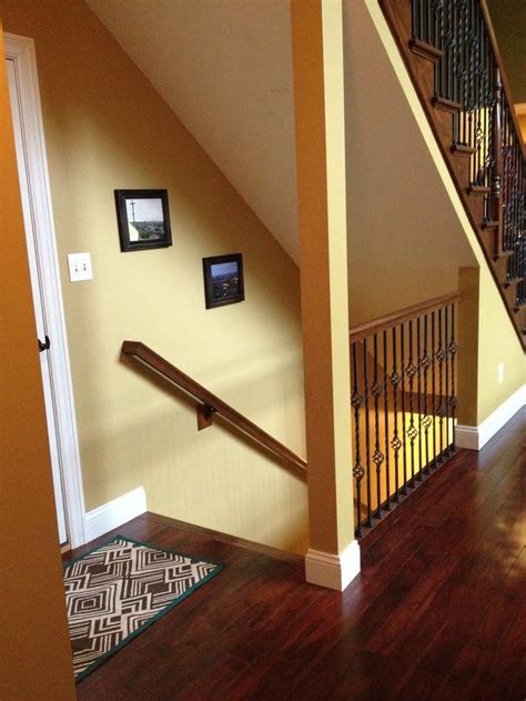 If The Upstairs Hall And Basement Floor Are Both Carpeted Youll