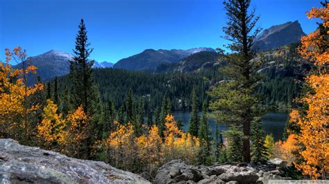 46 Colorado Mountains Desktop Wallpaper On Wallpapersafari