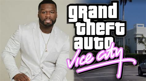 50 Cent Has His Eyes On Gta Project Eminempro The Biggest And Most