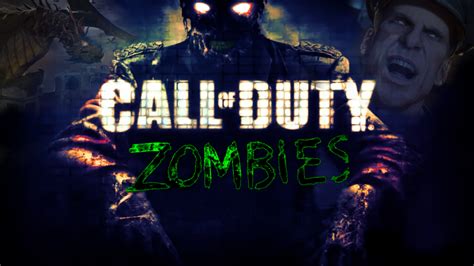The Fall Of Call Of Duty Zombies