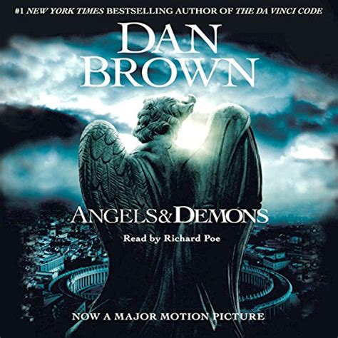 Jp Angels And Demons Audible Audio Edition Dan Brown