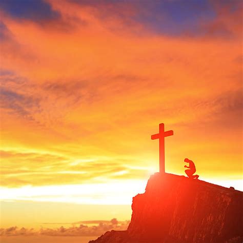 Royalty Free Kneel At The Cross Pictures Images And Stock Photos Istock