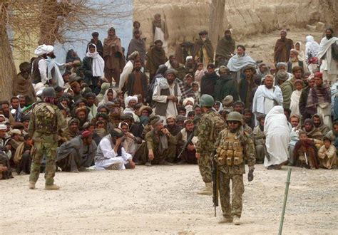 Us Sergeant Kills 16 Afghan Civilians 9 Of Them Children The New