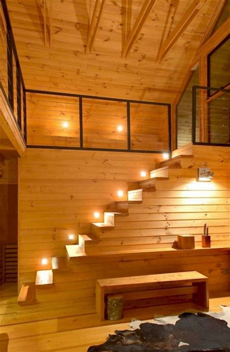 53 Smart Tiny House Loft Stair Ideas Loft Stairs Tiny House Loft