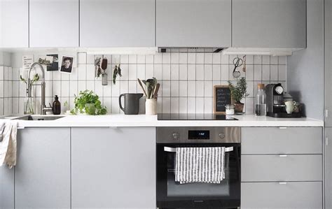 Kitchen pantry design ideas & organizations image gallery. A Scandi-inspired kitchen | Kitchen design ideas - IKEA