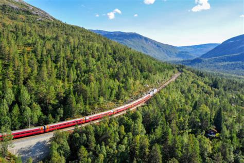 Scandinavian Rail Passes Interrail And Eurail Explained Routes North