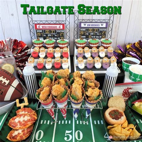 Tailgate Party Ideas Best Tailgating Food Recipe Drink Ideas Football