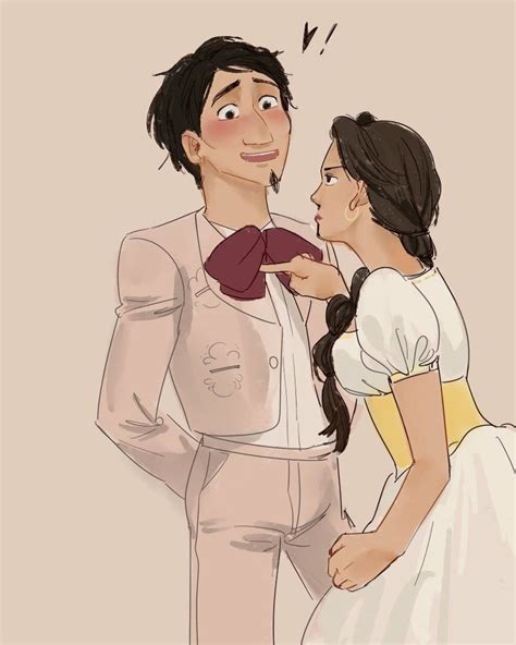 Hector Blushing When He First Meets Imelda From Coco Disney And Dreamworks Disney Pixar Walt