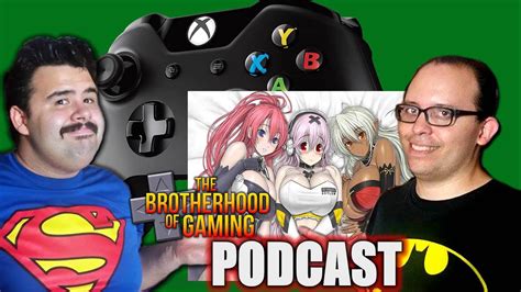 Lack Of Anime Games On Xbox One Tbogpodcast Youtube