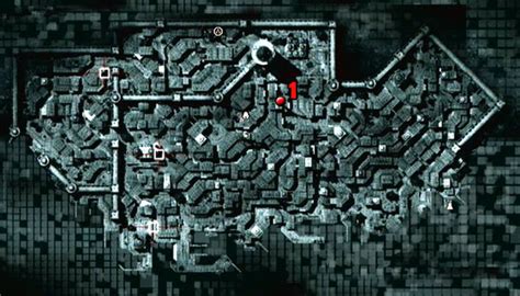 Assassins Creed Map Map Of Farmland Cave