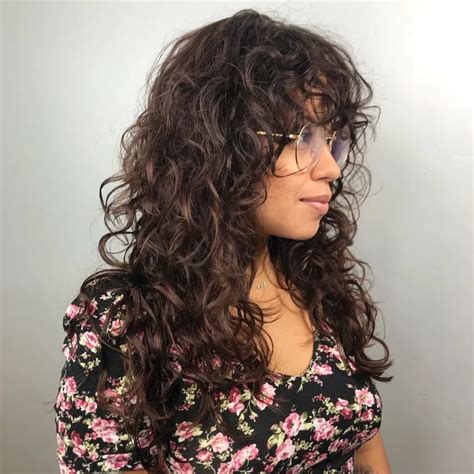 50 Impressive Hairstyles For Naturally Curly Hair Long Curly Haircuts