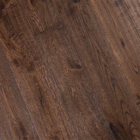 French Oak Prefinished Engineered Wood Floor Colorado Sample