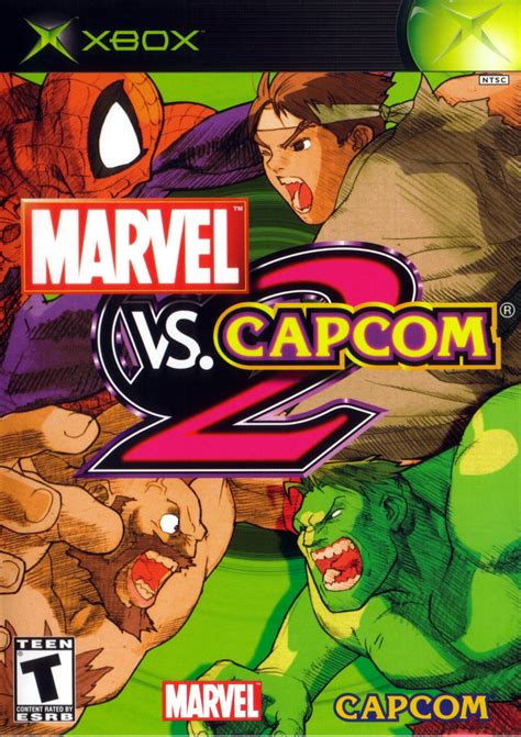 Marvel Vs Capcom 2 New Age Of Heroes Details Launchbox