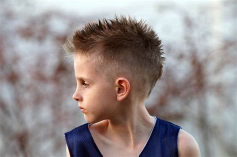 Coiffure Enfant Pour Petit Garçon Tendances été 2015