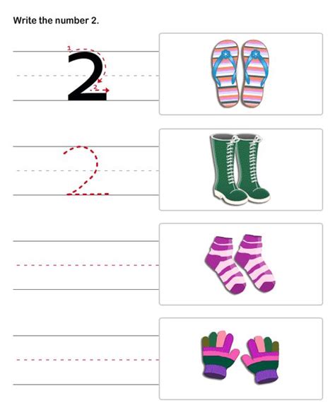 Free Number 4 Cliparts Worksheet Download Free Clip Art Free Clip Art