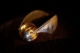 Behind the scenes: Designing the Golden Snitch | Wizarding World