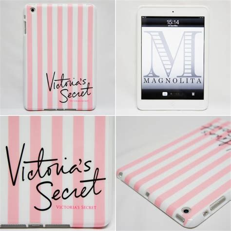 Usa Boutique Victorias Secret Signature Ipad Mini Casecover