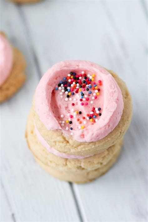 Cotton Candy Sugar Cookies Recipe Cotton Candy Cookies Soft Sugar
