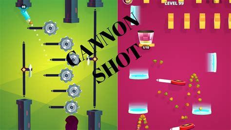 Cannon Shot Levels 99 105 Ios Gameplay Crazy Boss Fights Youtube