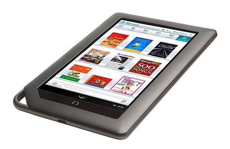 Barnes & noble says its overall nook sales, including hardware, accessory, and digital content sales, increased by 85% to $220 million in its. Barnes & Noble and its Nook Color (Android eBook reader)
