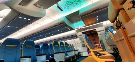 First Look Cebu Pacifics A330neo Interior Aviation Updates Philippines
