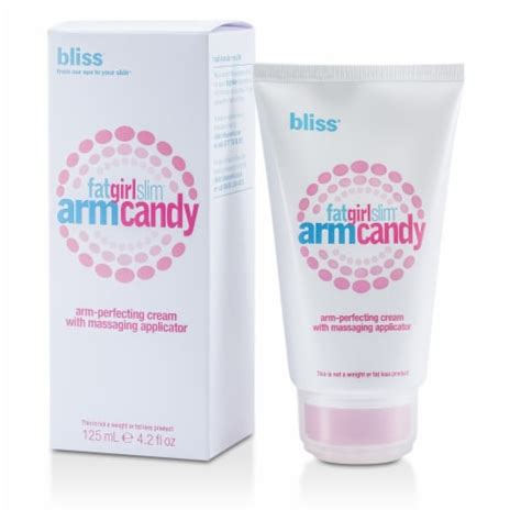 Bliss Fat Girl Slim Arm Candy 125ml4oz 125ml4oz Marianos