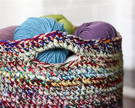 Scrap Yarn Projects To Use Up All Those Bits Of Leftover Yarn My