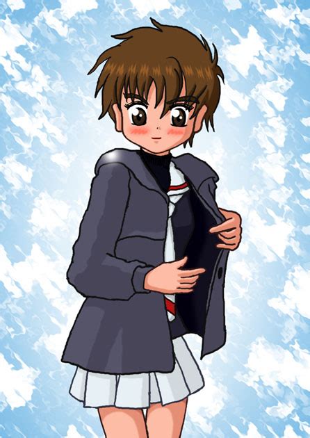 Denkimorph Li Xiaolang Cardcaptor Sakura Gender Request Tagme