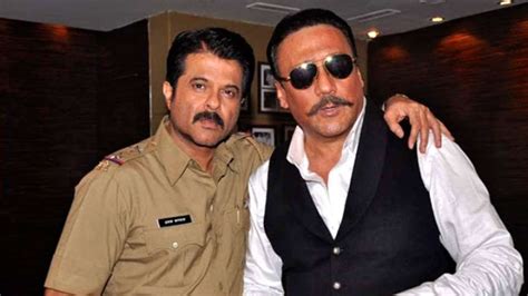 Jackie Shroff Reveals He Slapped Anil Kapoor 17 Times Once Heres Why