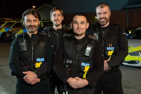 This Is When Full Series Of Traffic Cops With Derby Police Officers