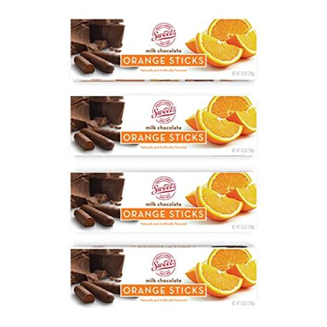 Taste The Heaven Enjoy The Best Chocolate Covered Orange Candy